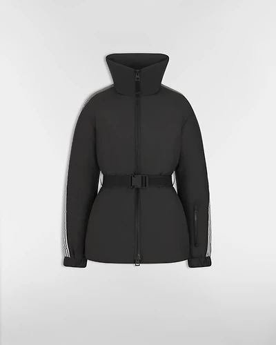DiorAlps Belted Puffer Jacket