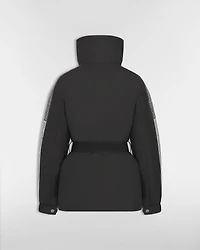 DiorAlps Belted Puffer Jacket