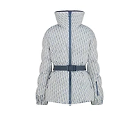 DiorAlps Belted Puffer Jacket
