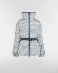 DiorAlps Belted Puffer Jacket