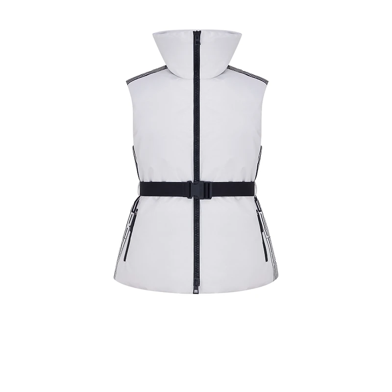 DiorAlps Belted Puffer Vest