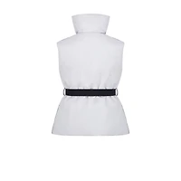 DiorAlps Belted Puffer Vest