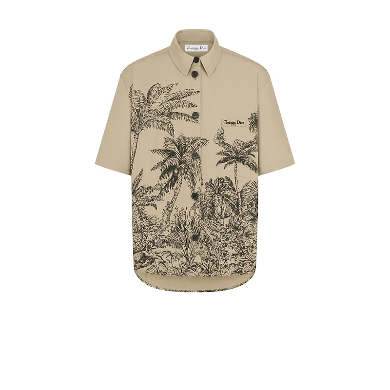 Dioriviera Short-Sleeved Jacket