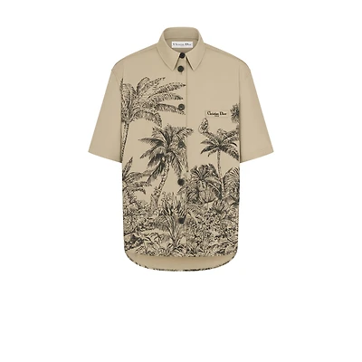 Dioriviera Short-Sleeved Jacket