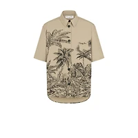 Dioriviera Short-Sleeved Jacket