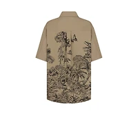 Dioriviera Short-Sleeved Jacket