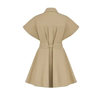 Dioriviera Short Belted Shirtdress