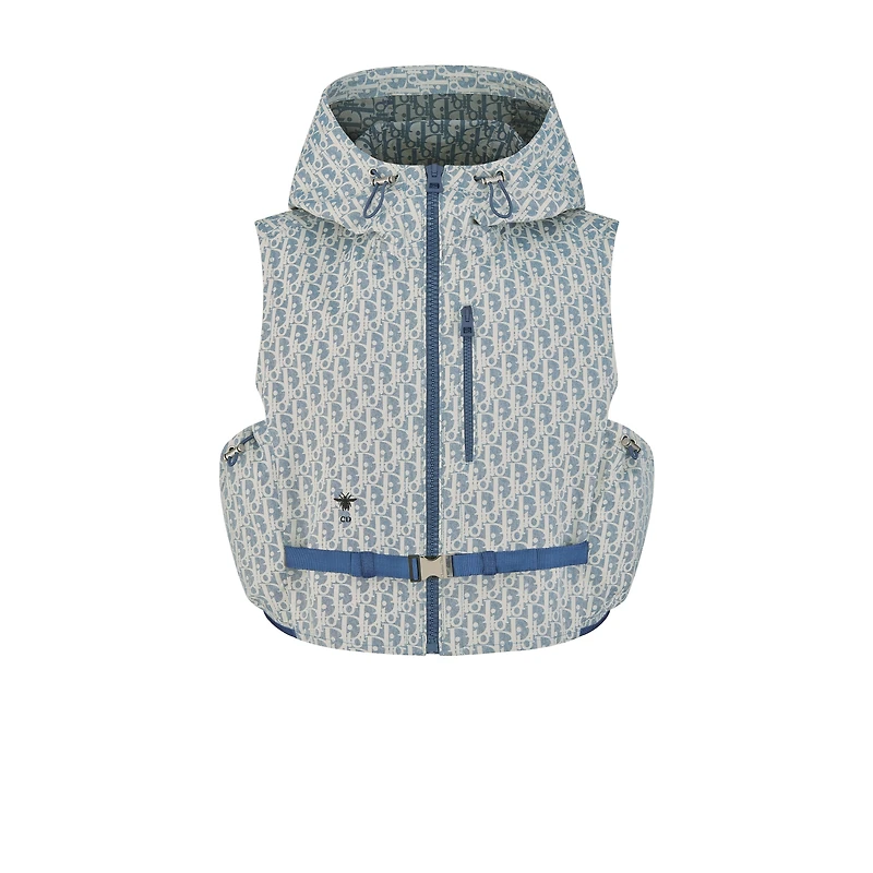 Dioriviera Hooded Vest