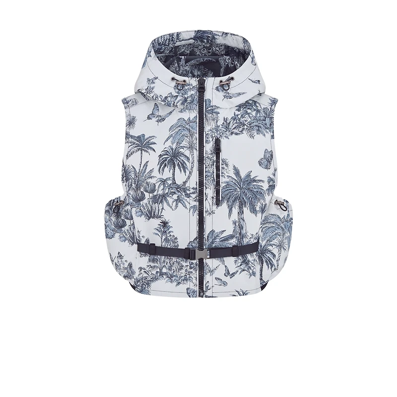 Dioriviera Hooded Vest