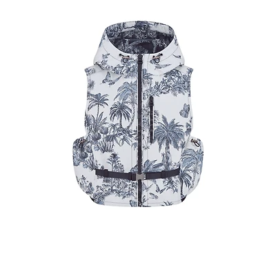 Dioriviera Hooded Vest