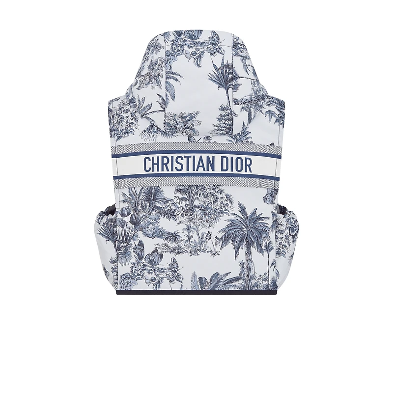 Dioriviera Hooded Vest
