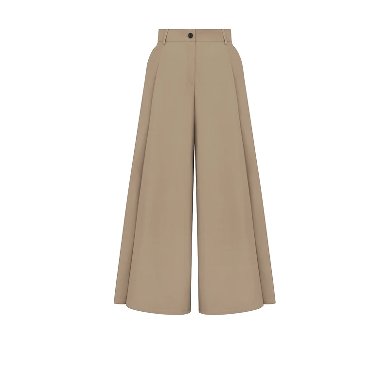 Flared Pants