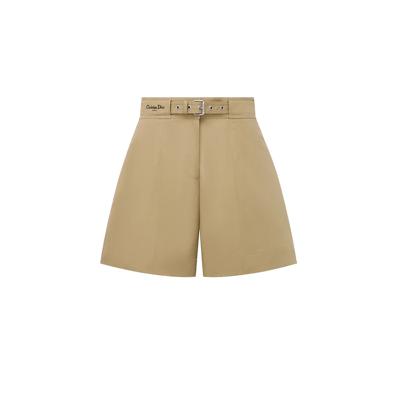 Dioriviera Belted Shorts