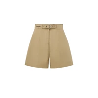 Dioriviera Belted Shorts