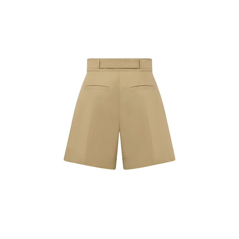 Dioriviera Belted Shorts
