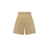 Dioriviera Belted Shorts