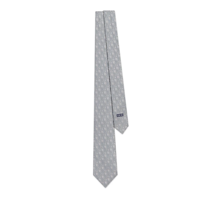 Dior Oblique Revival Tie