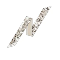 Dioriviera Toile de Jouy Palms Mitzah Scarf