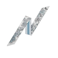 Dioriviera Toile de Jouy Palms Mitzah Scarf