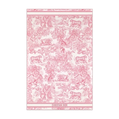 Dioriviera Toile de Jouy Sauvage Beach Towel