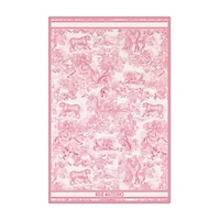 Dioriviera Toile de Jouy Sauvage Beach Towel