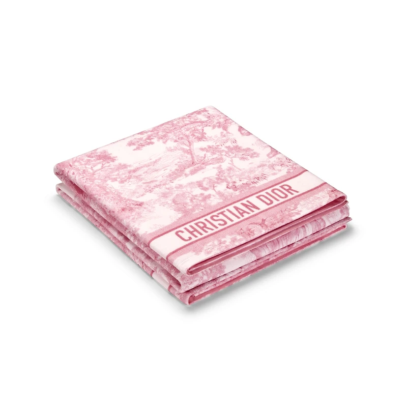 Dioriviera Toile de Jouy Sauvage Beach Towel
