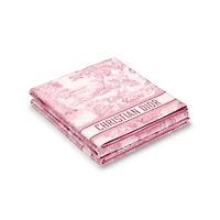 Dioriviera Toile de Jouy Sauvage Beach Towel