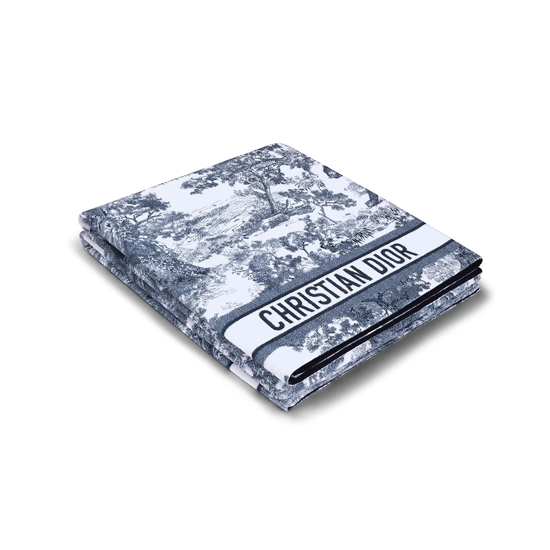 Dioriviera Toile de Jouy Sauvage Beach Towel