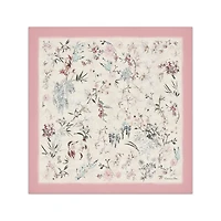 Millefiori 90 Square Scarf