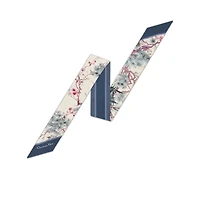 Dior Pine Tree Mitzah Scarf