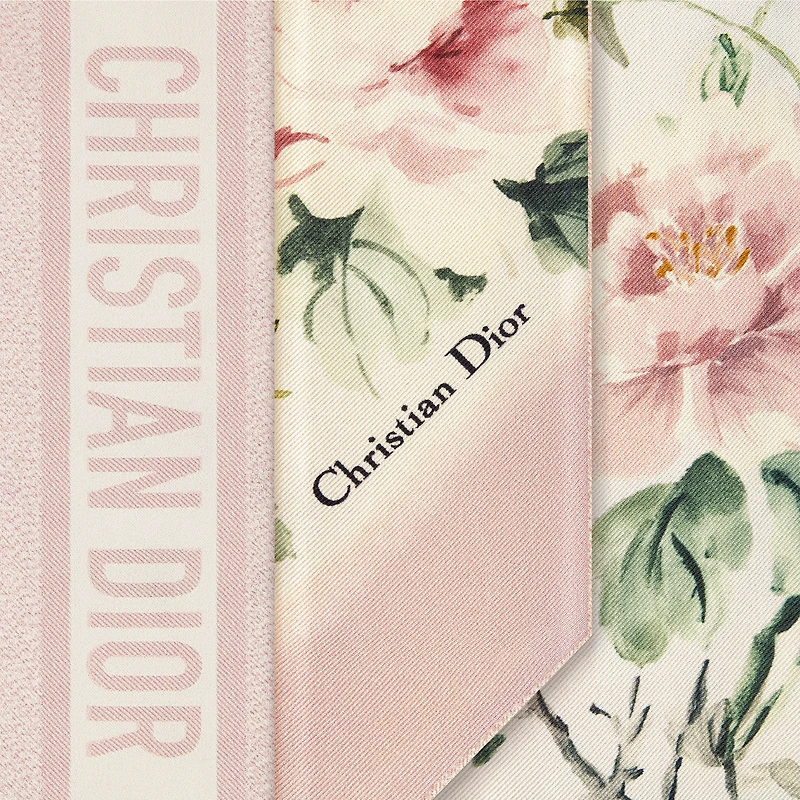 Dior Saisons Printemps-Été Mitzah Scarf