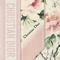 Dior Saisons Printemps-Été Mitzah Scarf