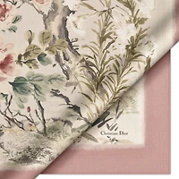 Dior Saisons Printemps-Été Shawl