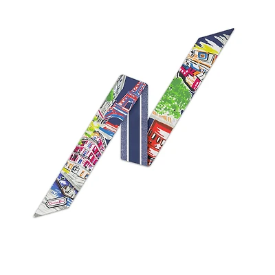 Dior Souvenir Mitzah Scarf