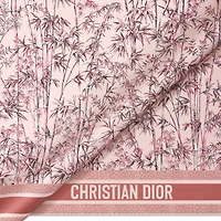 Toile de Jouy Natura 70 Square Scarf