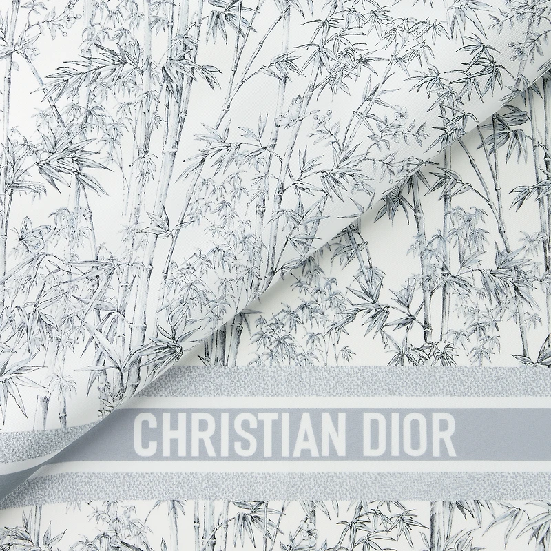 Toile de Jouy Natura 90 Square Scarf