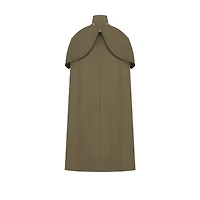 Cape with Removable Hood