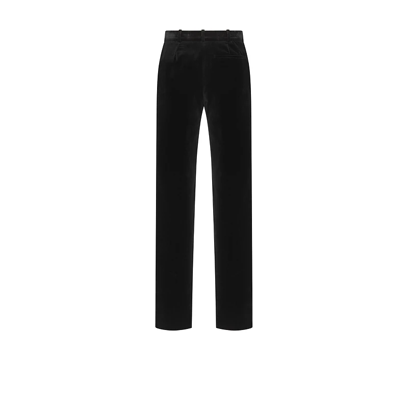 Fitted Pants