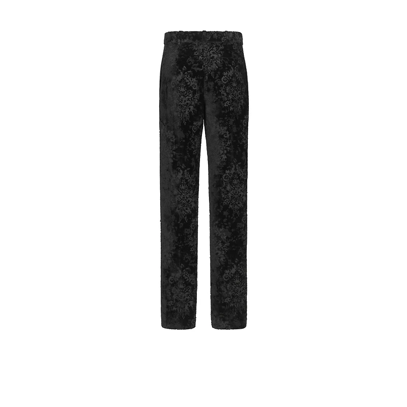 Fitted Pants
