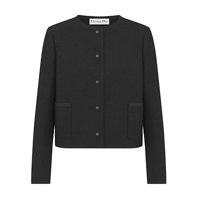 Cropped Jacket