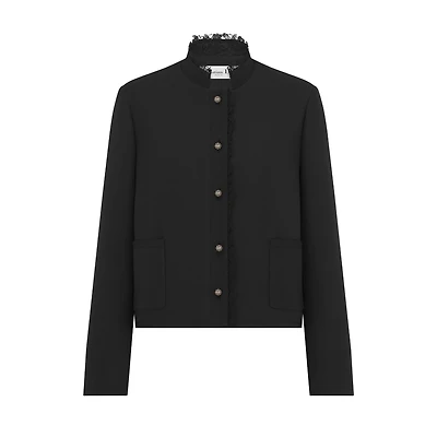 Cropped Jacket