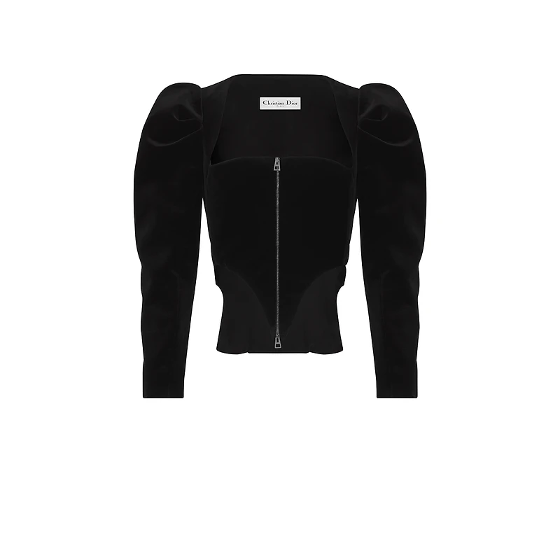 Fitted Jacket