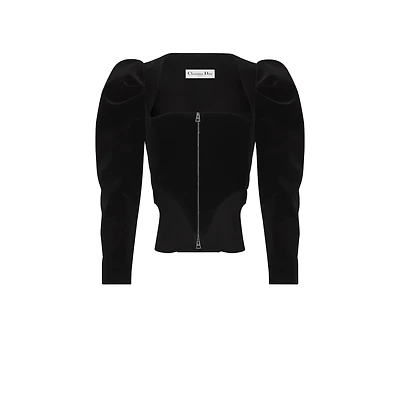 Fitted Jacket