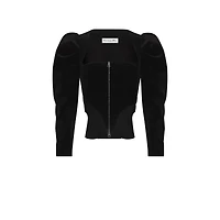 Fitted Jacket