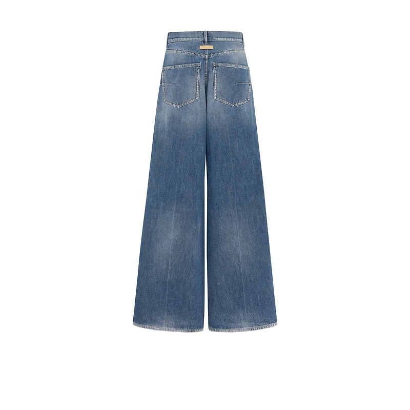 Flared Jeans