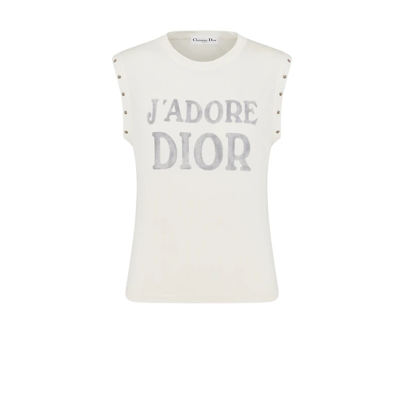 J'Adore Dior Tank Top