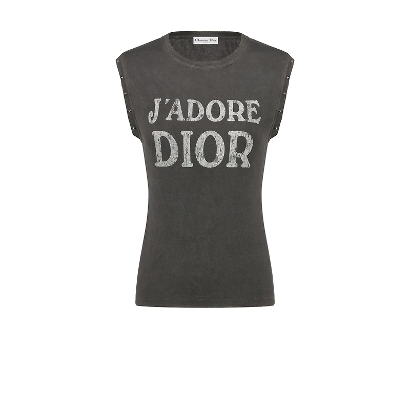 J'Adore Dior Tank Top