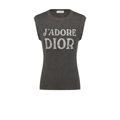 J'Adore Dior Tank Top