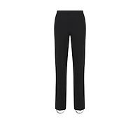 Fitted Stirrup Pants