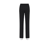 Fitted Stirrup Pants